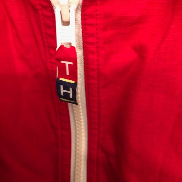 BRAND NEW MENS TOMMY HILFIGER HERITAGE COLLECTION ANORAK SWEATER SIZE XXL - Picture 4 of 11